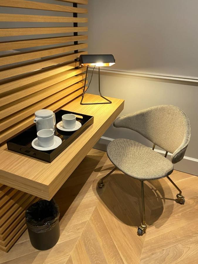 Отель Nikiou Luxury Афины
