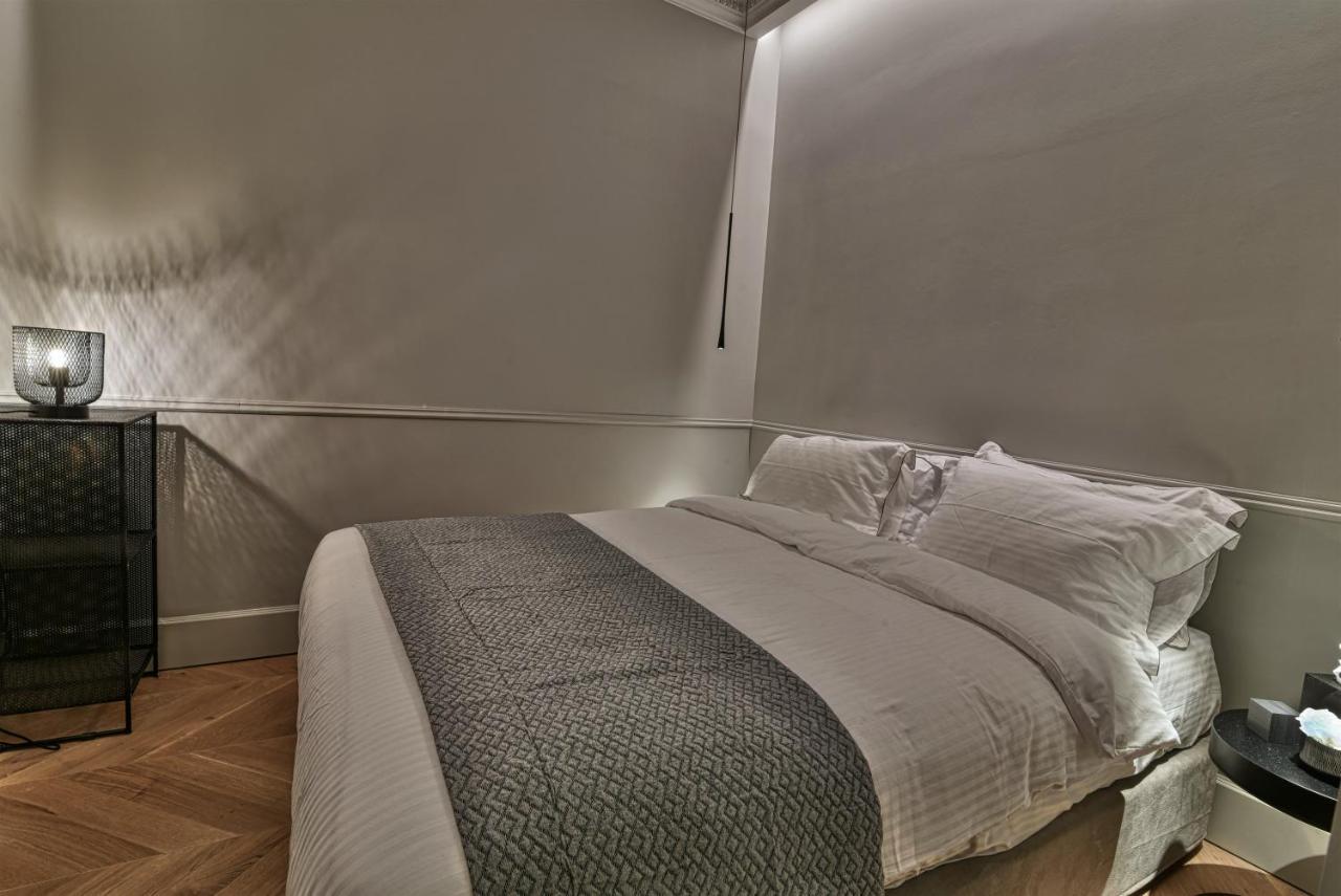 Отель Nikiou Luxury