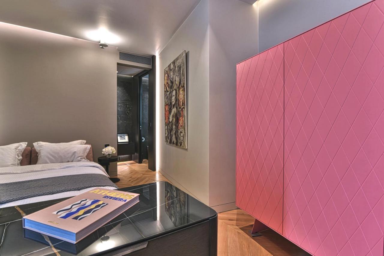 Hotel Nikiou Luxury Athen