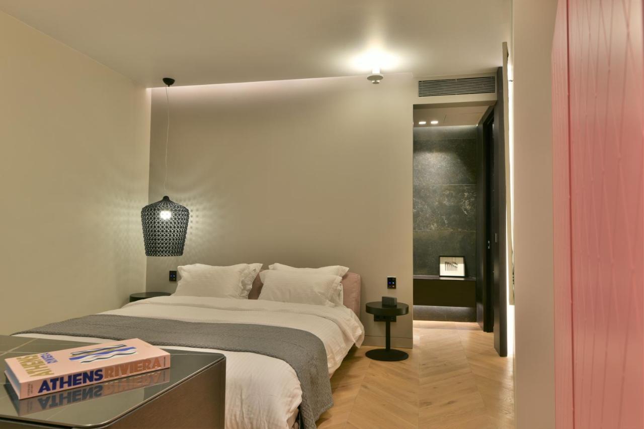 Hotel Nikiou Luxury Athen