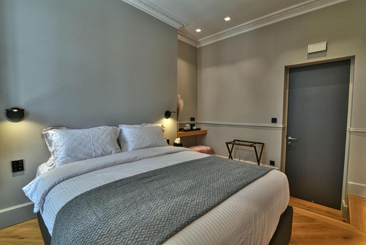 Nikiou Luxury Hotel Athen