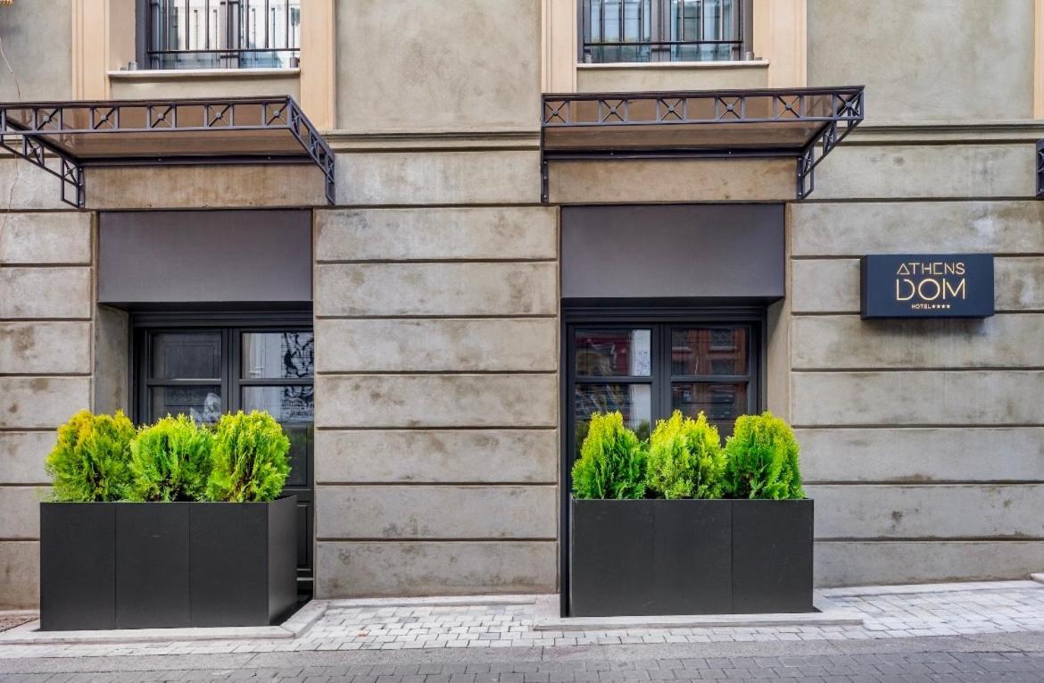 Nikiou Luxury Отель