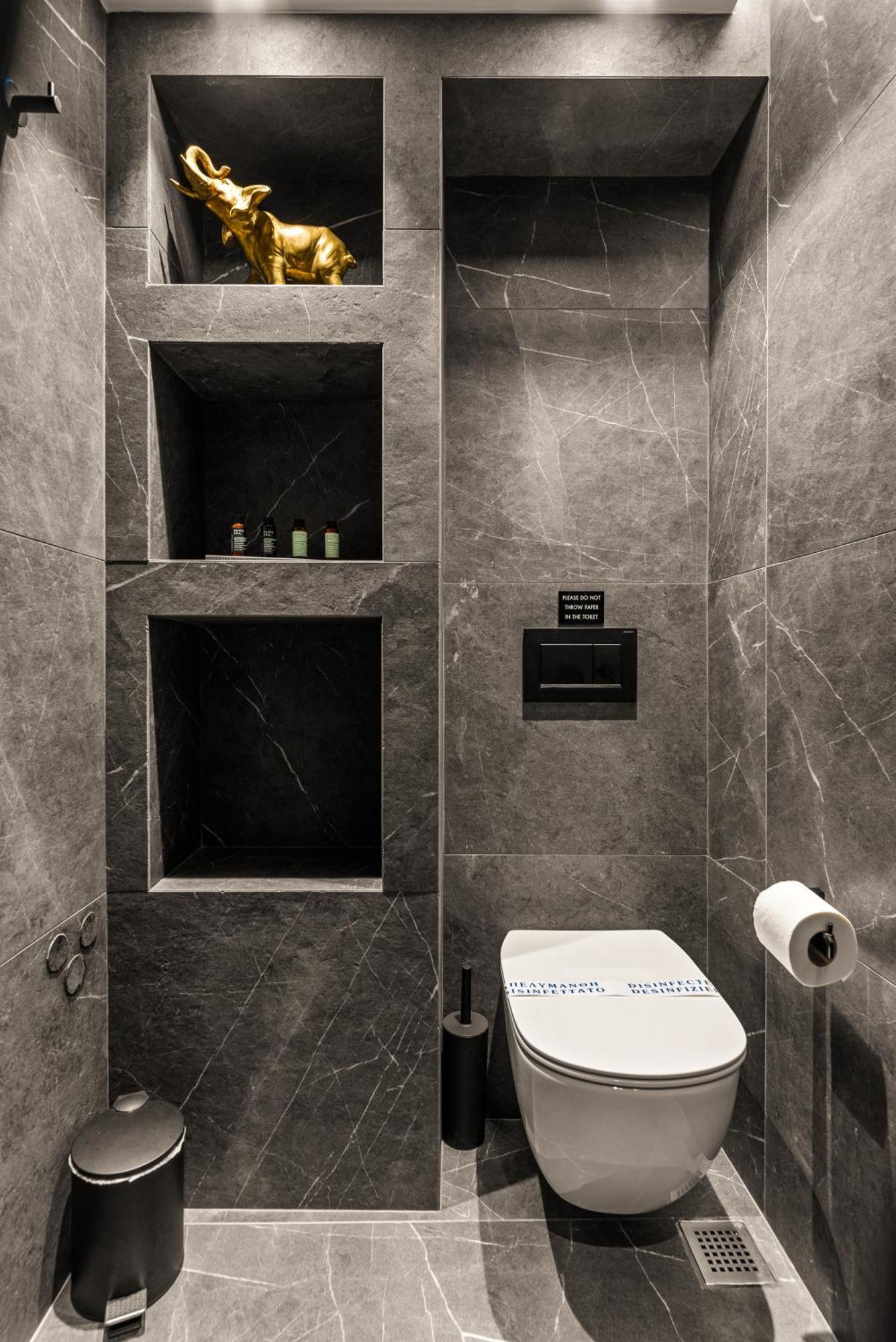 Nikiou Luxury Отель Афины