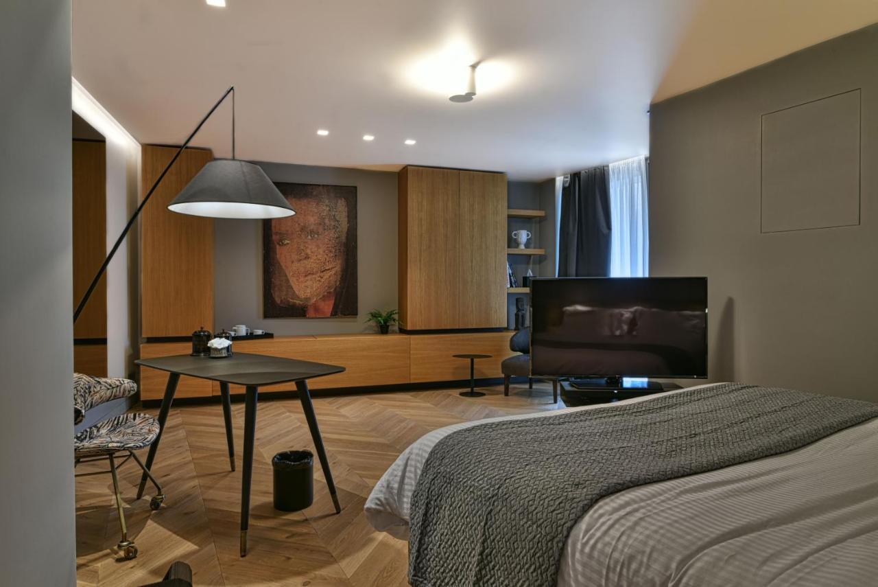 Nikiou Luxury Отель Афины