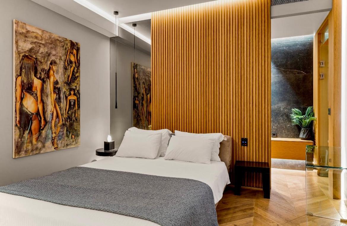 Nikiou Luxury 4* Афины