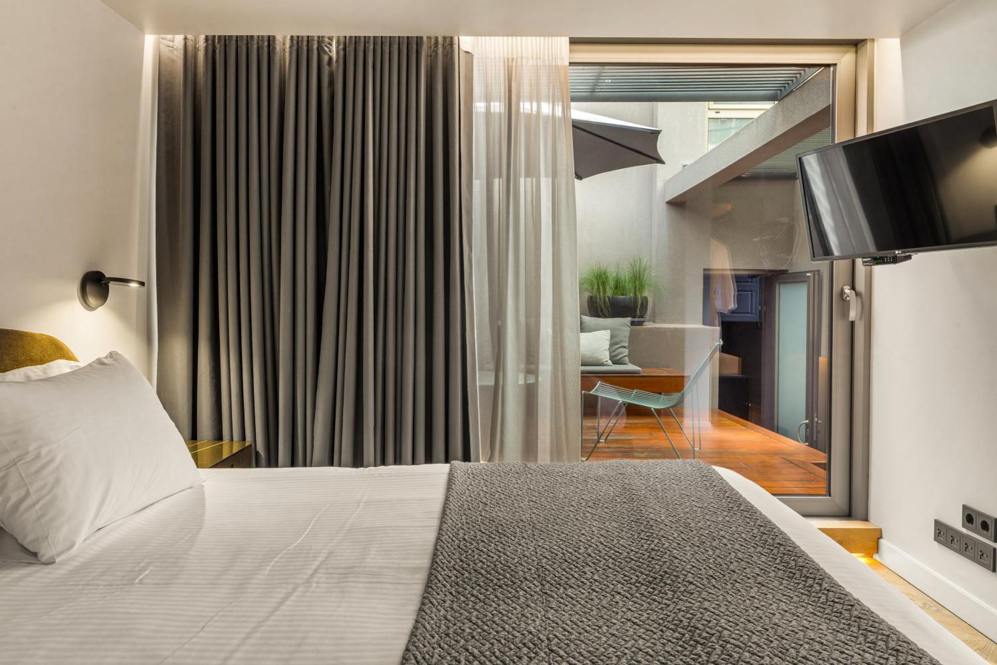 Nikiou Luxury Отель Афины